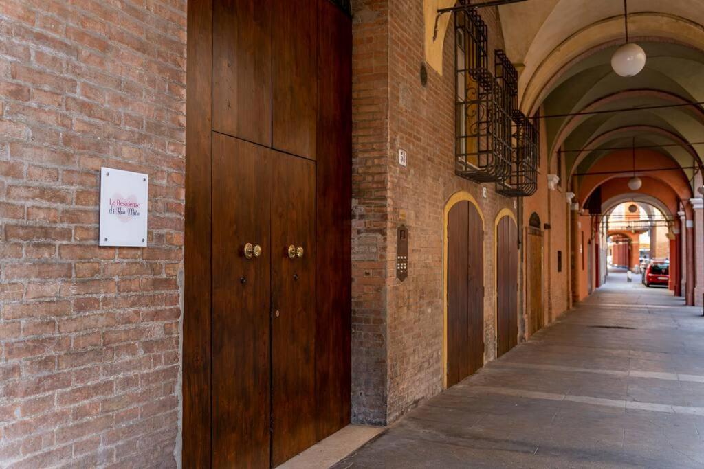 Rua Muro Piano Nobile Family Modène Extérieur photo